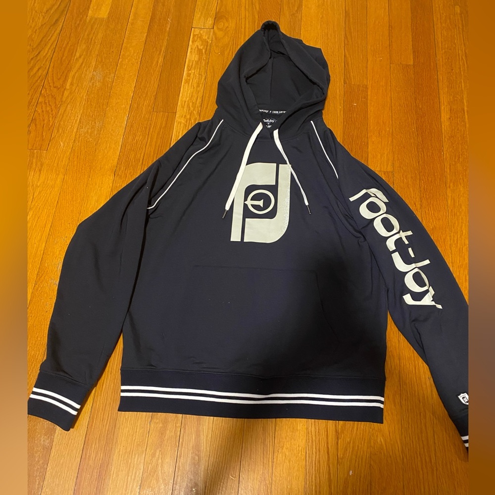 Foot Joy xToddSnyder Fleece Hoodie
